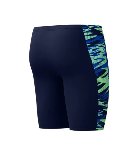 Jammer De Natation Hyperboom Splice Homme Bleu Sombre Speedo