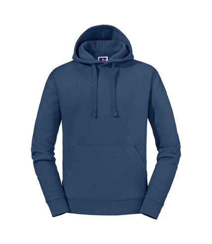 Sweat à capuche authentic homme indigo Russell Russell