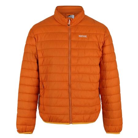 Doudoune hillpack homme orange sombre Regatta