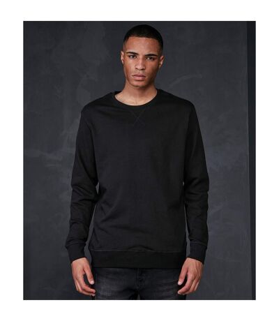 Sweat Basic Homme Noir Build Your Brand