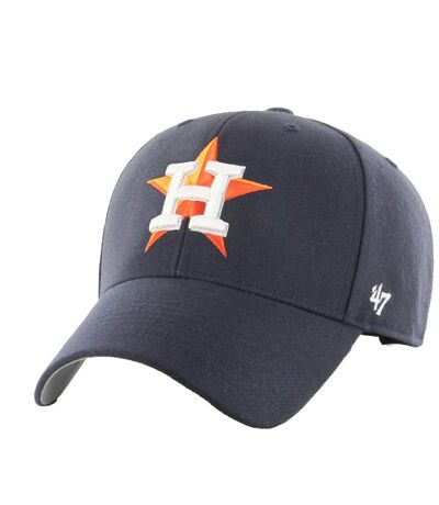 47 Unisex Adult MLB Houston Astros Baseball Cap (Navy) - UTBS3651