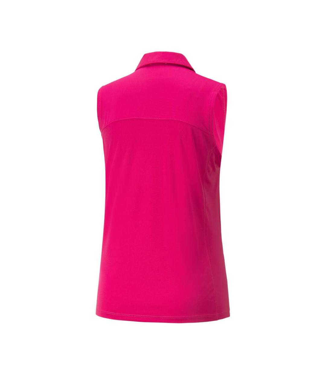 Polo Rose Fushia Femme Puma Gamer - M-2