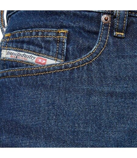 Jean D-viker Homme Bleu Diesel