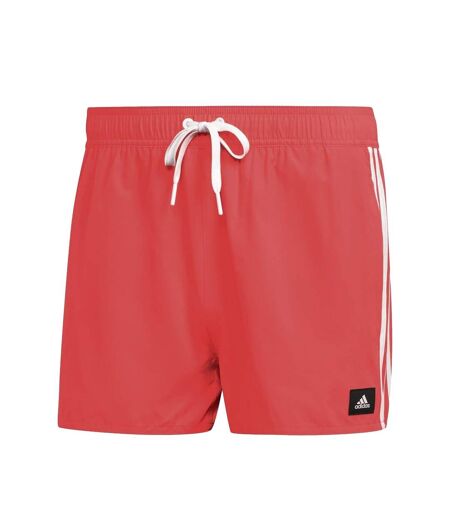 Short de bain clx homme orange Adidas