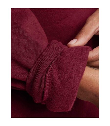 Sweat À Capuche Motif/style Icônes Femme Rouge Under Armour
