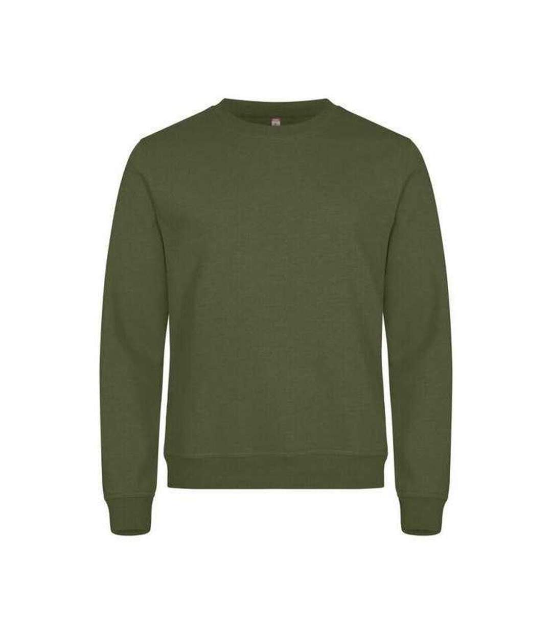 Sweat Miami Adulte Vert Militaire Clique-1