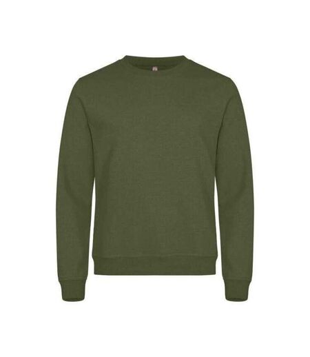 Sweat Miami Adulte Vert Militaire Clique