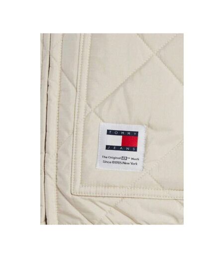 Veste Sans Manches Tommy Jeans Homme Beige Tommy Hilfiger