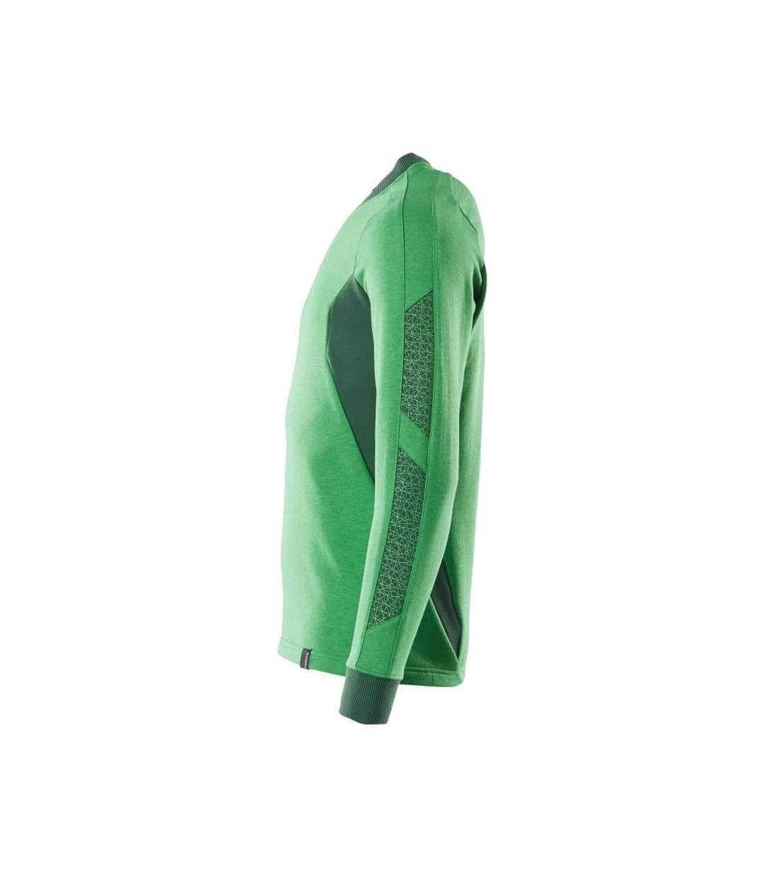 Vert Gazon Vert Mascot-2