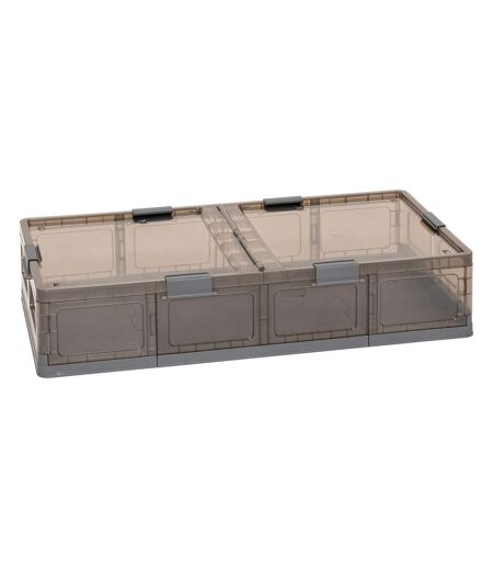 Boîte de rangement pliable FOLD'N'BOX - Gris