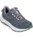 Womens/ladies Cruize Trainers Dark Storm Powder Lilac Regatta-1