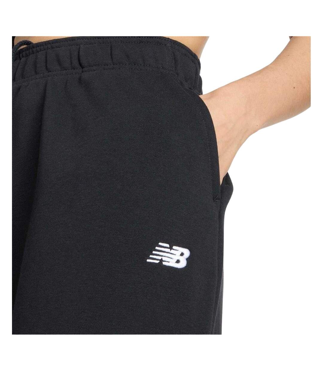 Pantalon De Jogging Femme Noir New Balance-4