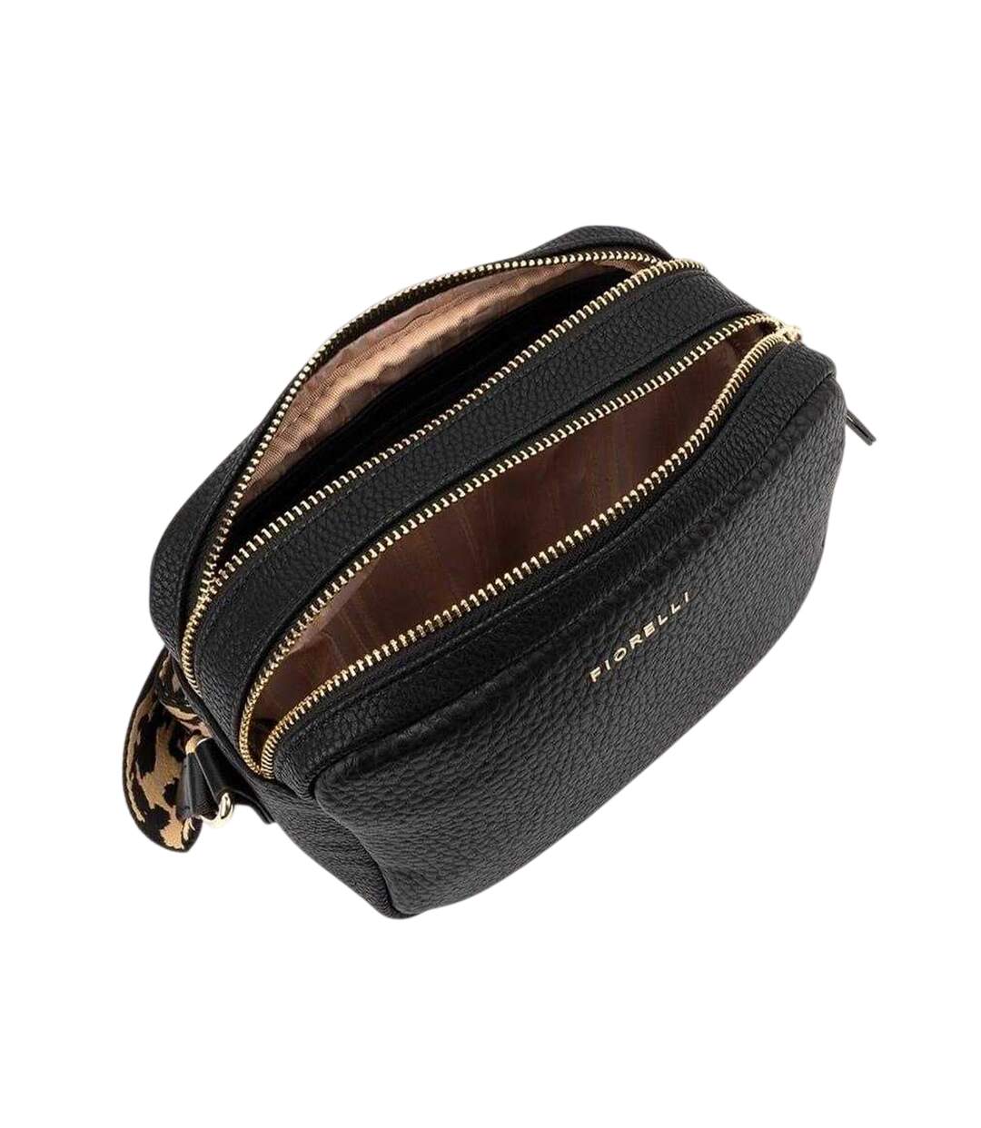 Sac Pour Appareil Photo Effie Taille Unique Noir Fiorelli-4