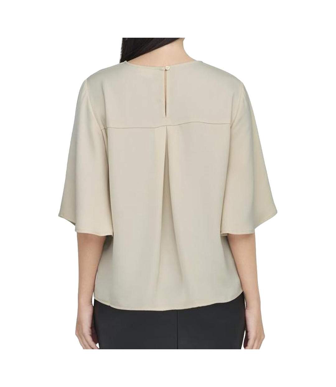 T-Shirt beige femme jdy urba-2