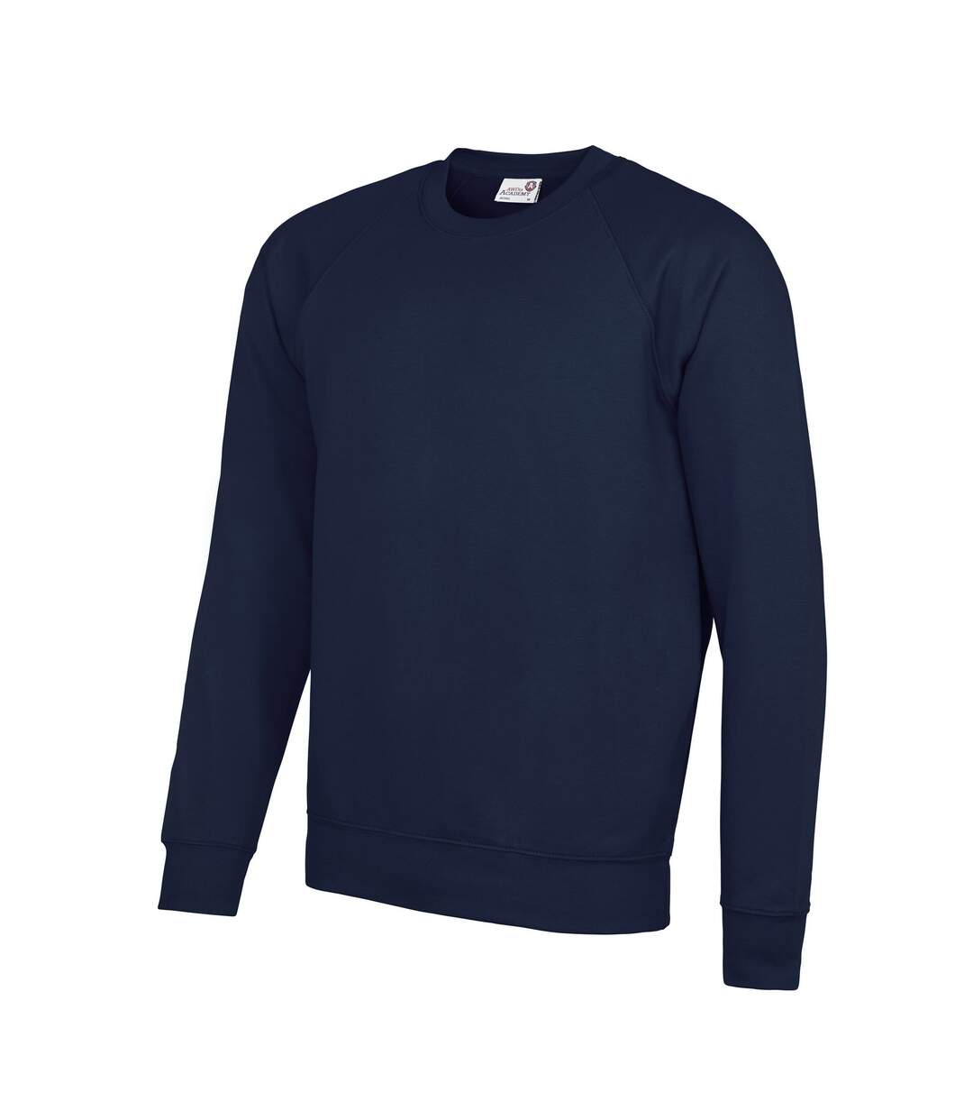 Academy sweatshirt homme bleu marine Awdis