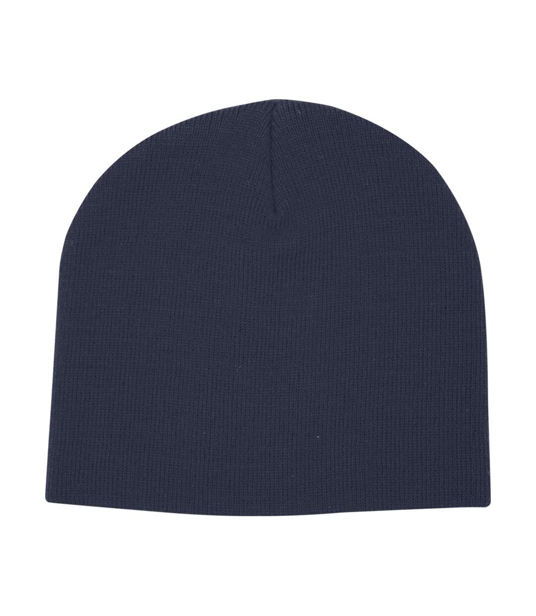 Bonnet Izu Adulte Bleu Marine Elevate-3