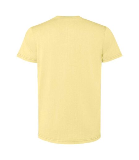 T-shirt Manches Courtes Corgi Homme Jaune Roly
