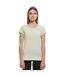 T-shirt Basique Pour Femmes/femmes Menthe Claire Build Your Brand-2