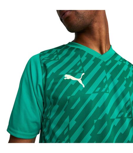 T-shirt Teamultimate Homme Vert Puma