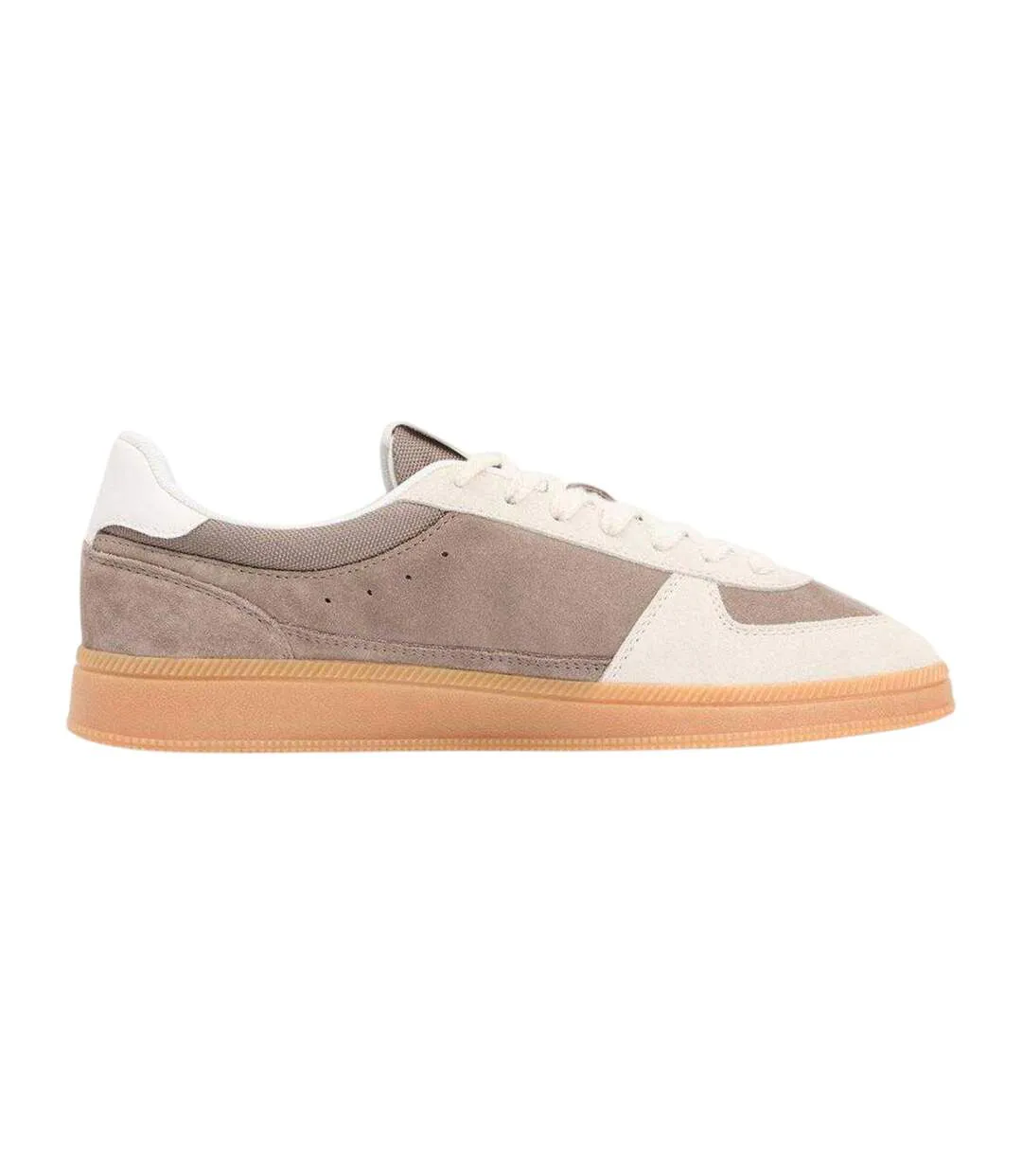 Baskets Greenwich Homme Beige Tommy Jeans-1
