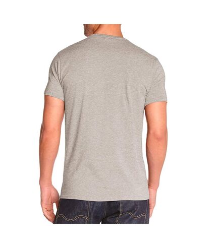 T-Shirt gris homme Pepe Jeans Original Stretch