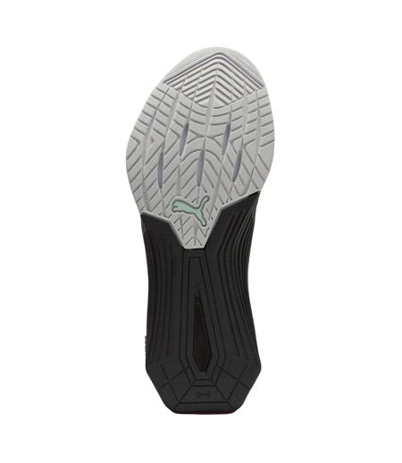Womens/ladies Hybrid Shoes Black Puma