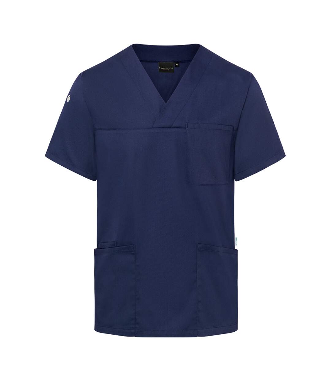 Tunique Essential Homme Bleu Marine Karlowsky-1