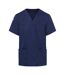 Tunique Essential Homme Bleu Marine Karlowsky-1
