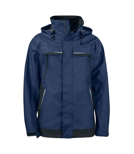 Doudoune Matelassée Prio Homme Bleu Marine Projob