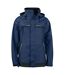 Doudoune Matelassée Prio Homme Bleu Marine Projob-1