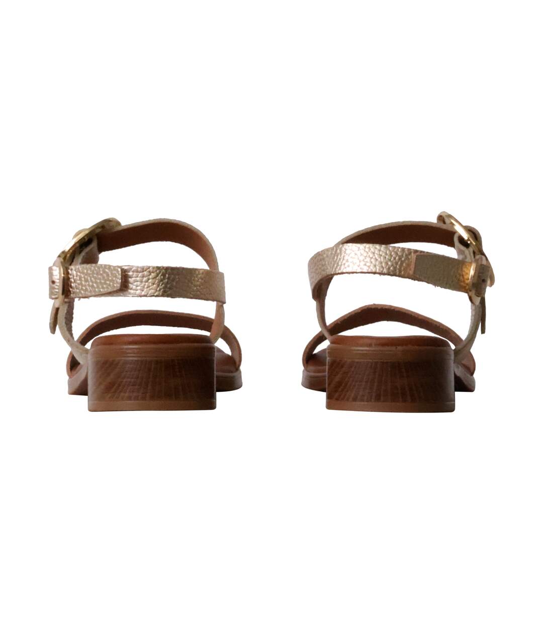 Sandales Cuir Oh my Sandals-4
