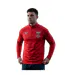 Haut De Sport Motif/style Scarlets 2024/25 Adulte Rouge Castore-4
