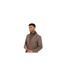Pardessus Homme Marron Brave Soul-1