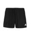 Short noir femme kappa borda-1