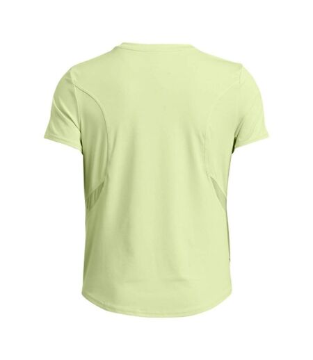 T-shirt Vanish Elite Femme Vert Under Armour