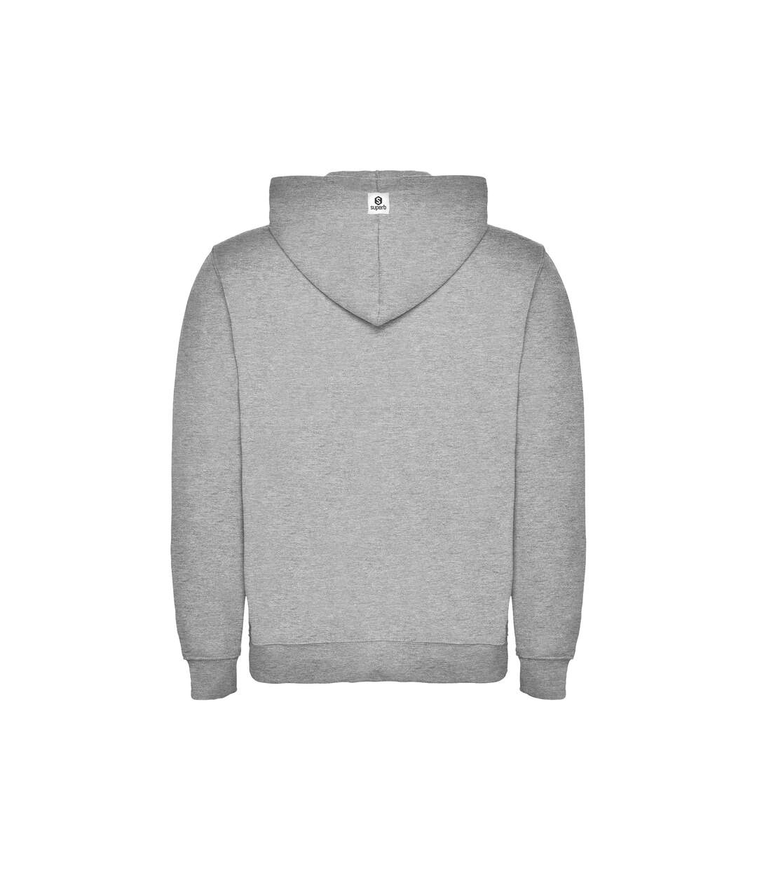 Icon SU1087 Men's Long Sleeve Hoodie