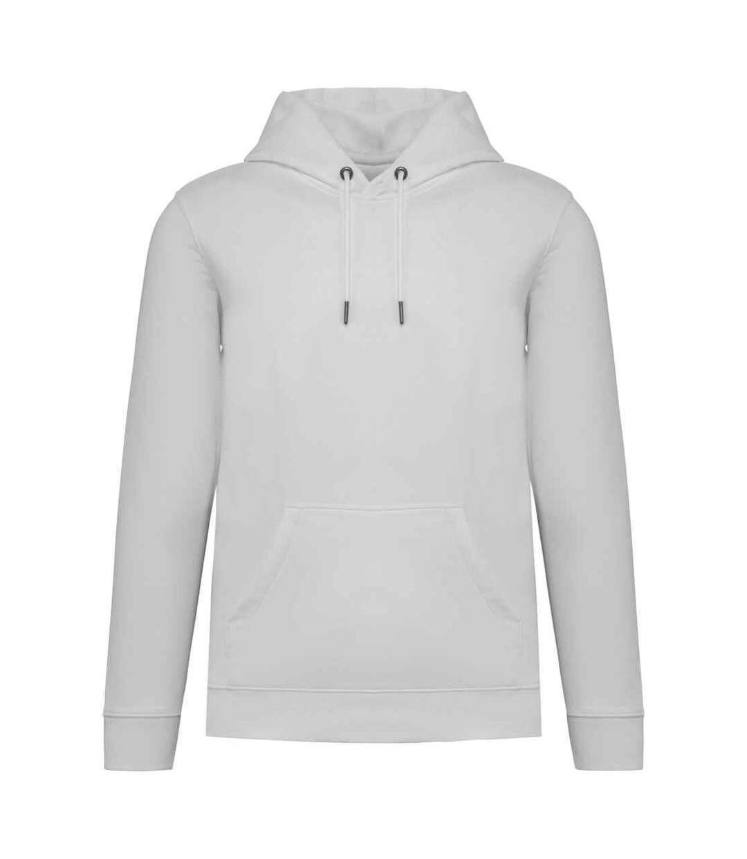 Sweat À Capuche Adulte Blanc Native Spirit-1