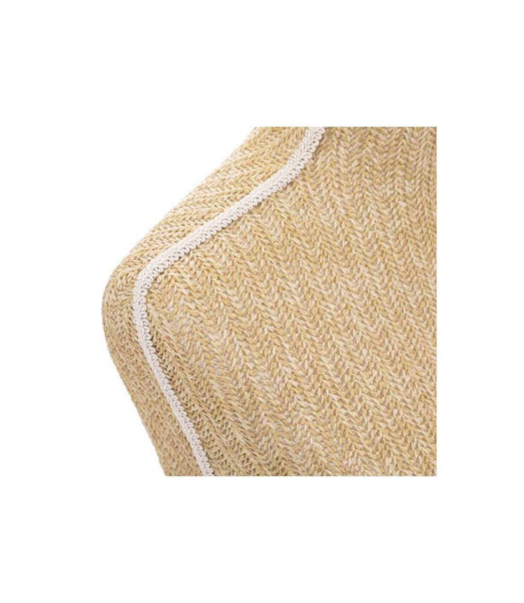 Mannequin Tressé en Bois Carmen 160cm Beige-2