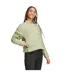 Doudoune Matelassée Helionic Femme Vert Adidas-1