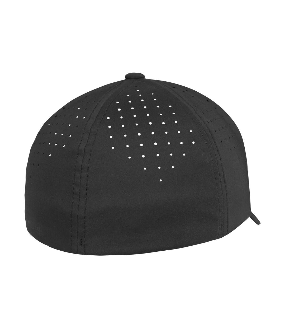 Casquette De Baseball Noir Flexfit-2