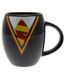 Harry Potter Gryffindor Mug (Black) (One Size) - UTTA6356
