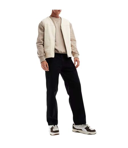 Mens Fatigue Jogging Bottoms Black Jack And Jones