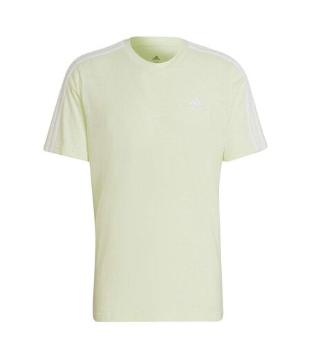 T-shirt Essentials Homme Beige Crème Adidas