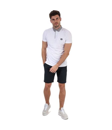 Short Dillenger Homme Bleu Marine Weekend Offender