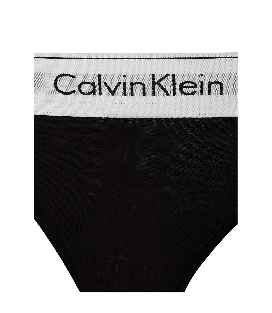 Culotte Femme Noir Calvin Klein-4