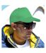 Boston Casquette Adulte Unisexe Vert Pomme Result-1