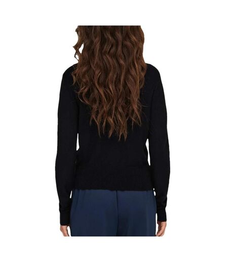 Gilet noir femme only venice - l