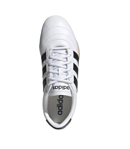 Escarpins Grand Court Lo Femme Blanc Noir Marron Pâle Adidas