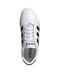 Escarpins Grand Court Lo Femme Blanc Noir Marron Pâle Adidas-4