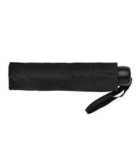 Impact aware rpet folding umbrella one size black XD Collection